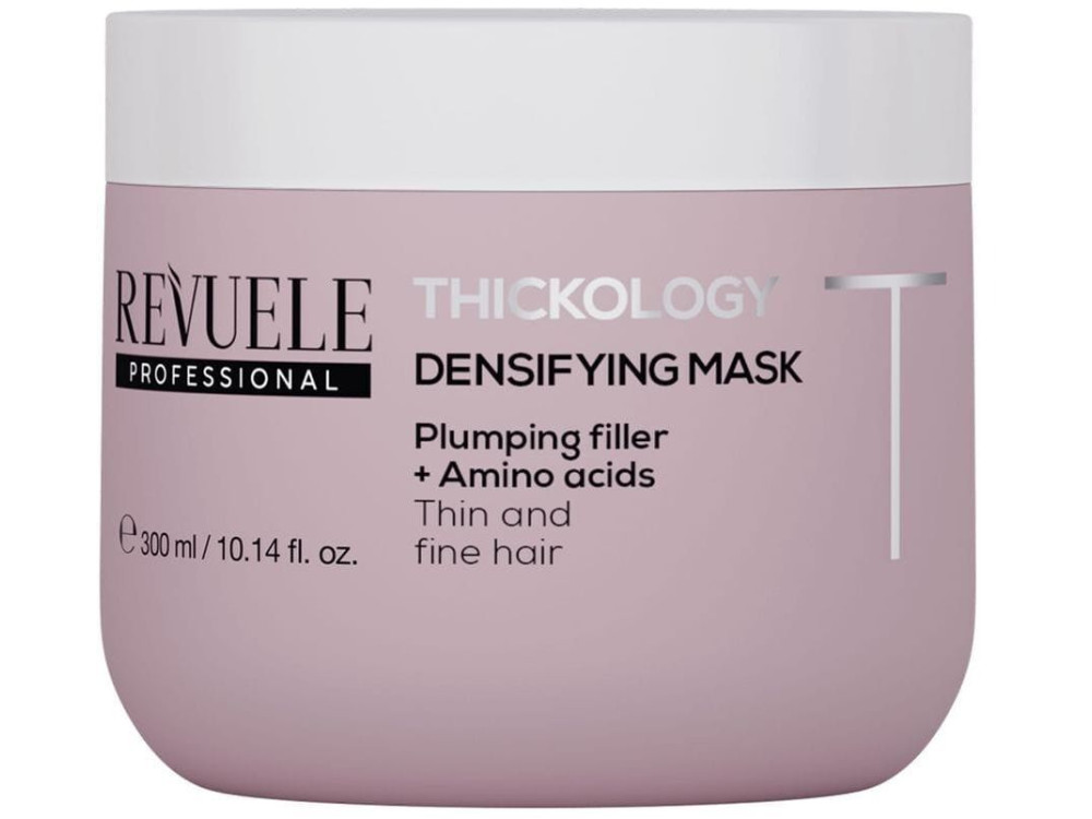 Маска для тонкого та слабкого волосся Revuele Hair Professional Thickology Densifying, 300 мл