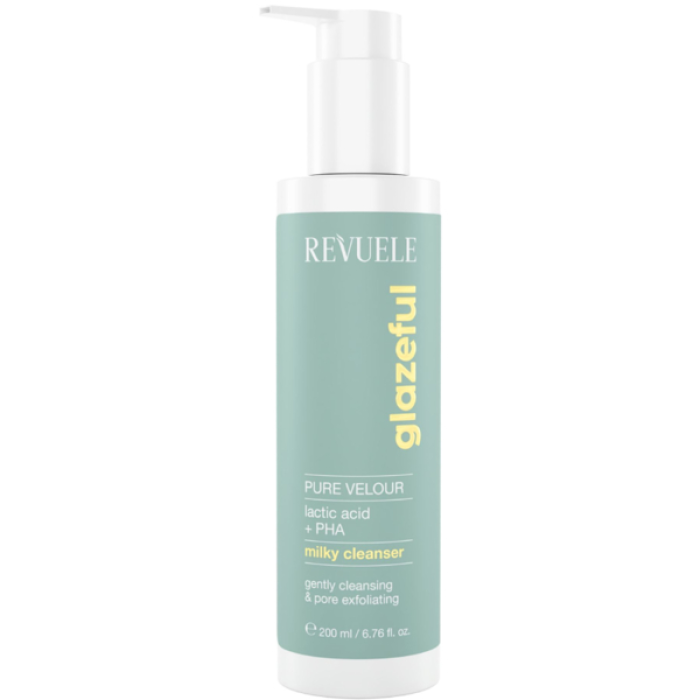 Молочко для вмивання Revuele Milky Cleanser Pure Velour, 200 мл