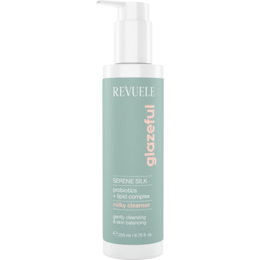 Молочко для вмивання Revuele Milky Cleanser Serene Silk, 200 мл