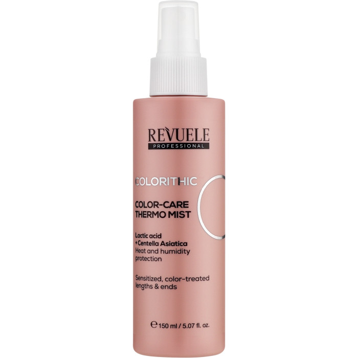 Міст-термозахист для фарбованого волосся Revuele Hair Professional Colorithic Color-Care, 150 мл