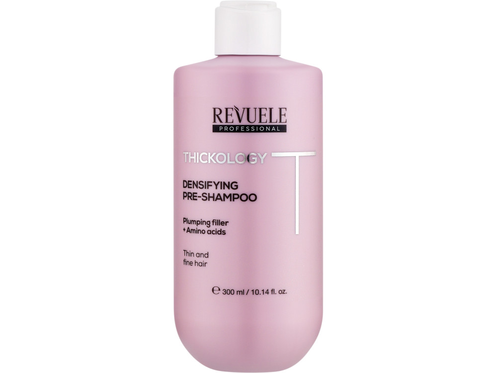 Пре-шампунь для тонкого та слабкого волосся Revuele Hair Professional Thickology Densifying, 300 мл