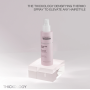 Спрей для тонкого та слабкого волосся Незмивний Revuele Hair Professional Thickology Densifying, 150 мл