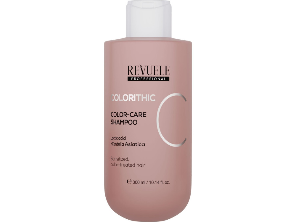 Шампунь для фарбованого волосся Revuele Hair Professional Colorithic Color-Care, 300 мл