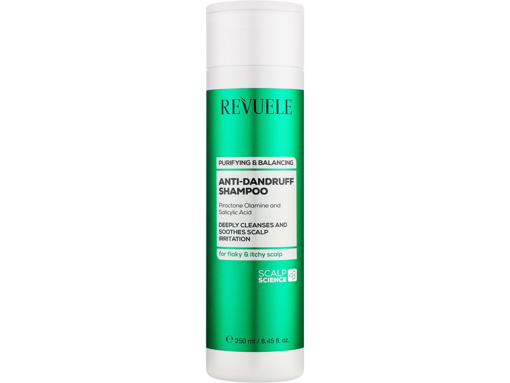 Шампунь проти лупи Revuele Anti -Dandruff, 250 мл