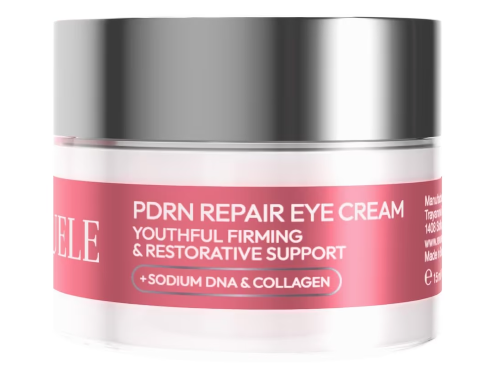 Відновлювальний крем для зони навколо очей Revuele PDRN Repair Eye Cream з полінуклеотидами, 15 мл