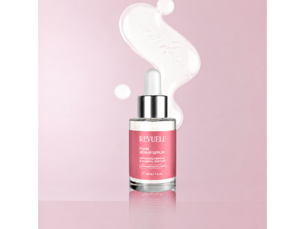 Відновлювальна сироватка для обличчя Revuele PDRN Repair Serum з полінуклеотидами, 30 мл