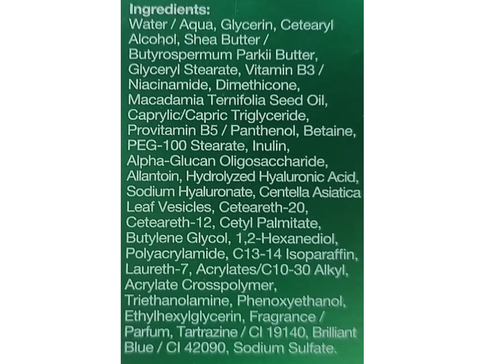 Крем для обличчя Revuele Exosome Infusion Cream з екзосомами центели, 50 мл
