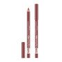 Олівець для губ водостійкий Topface PT621 PRO Waterproof & Longwear Lipliner 010 Romantic Rose, рожево-коричневий, 1,14 г