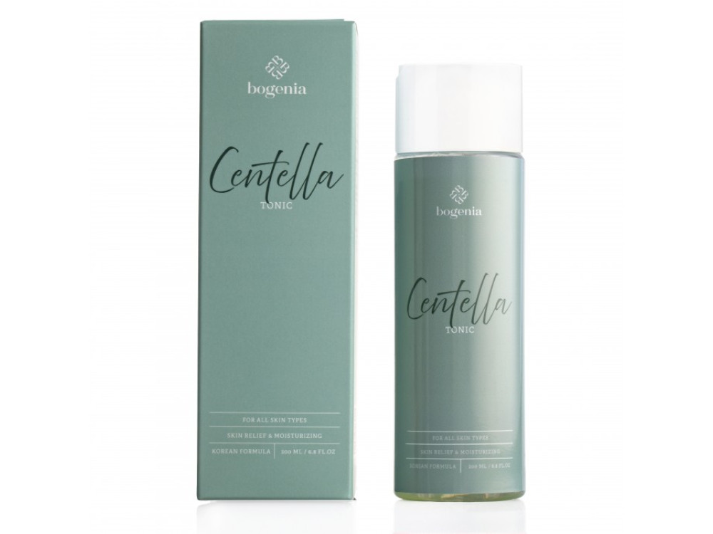 Тонік для обличчя Bogenia Centella Cleansing Tonic BG421 200 мл