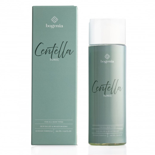 Тонік для обличчя Bogenia Centella Cleansing Tonic BG421 200 мл
