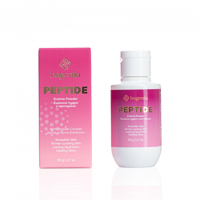 Ензимна пудра з пептидами Peptide Enzyme Powder Bogenia BG454