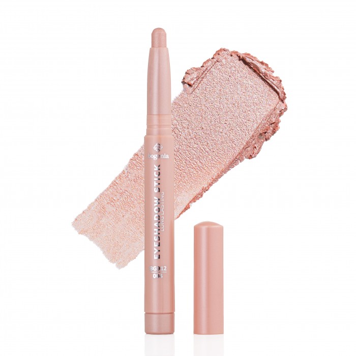 Тіні для повік Bogenia BG912 Long Lasting Eyeshadow Stick 004
