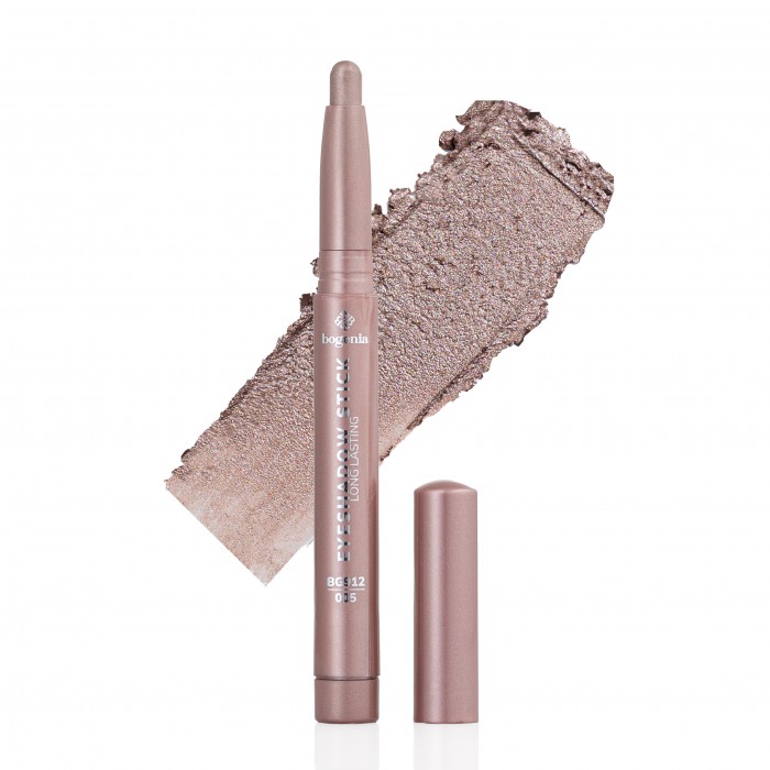 Тіні для повік Bogenia BG912 Long Lasting Eyeshadow Stick 005
