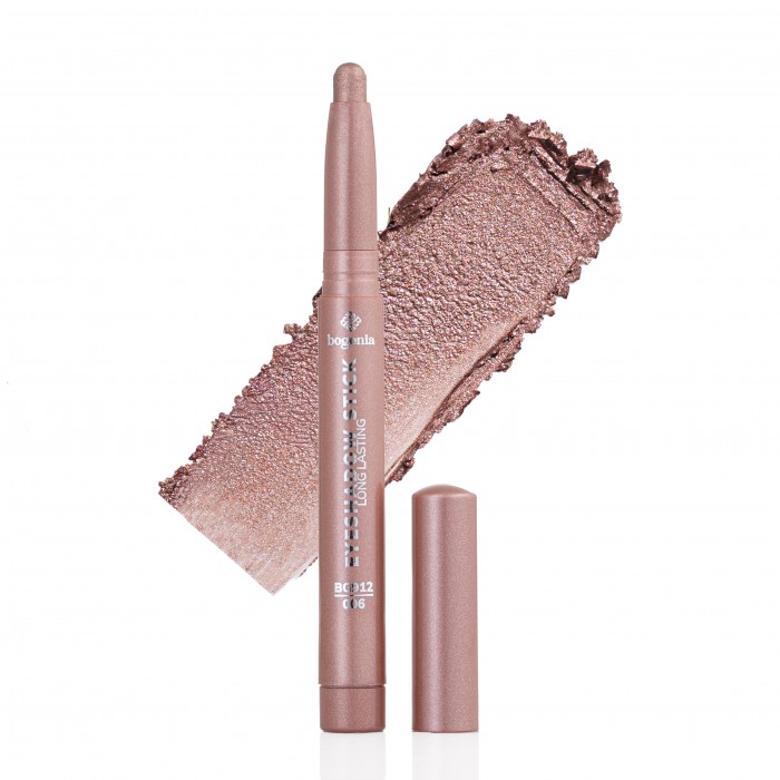Тіні для повік Bogenia BG912 Long Lasting Eyeshadow Stick 006