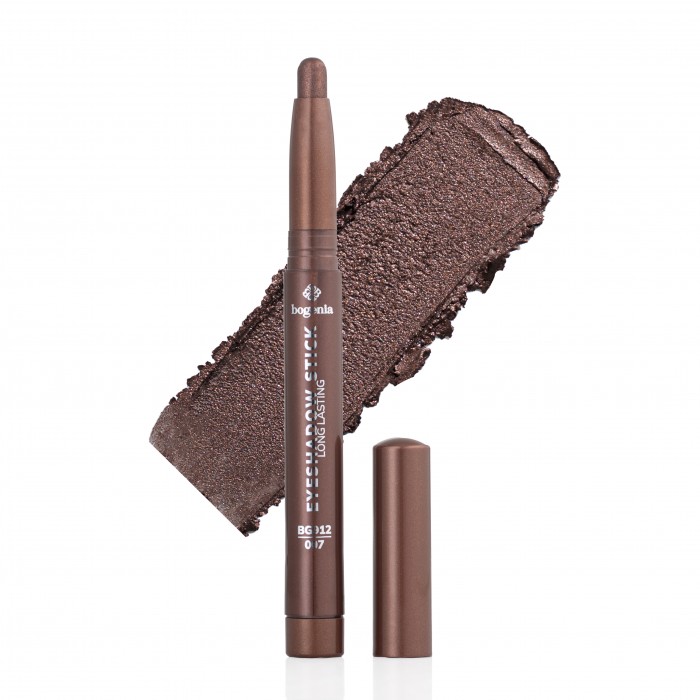 Тіні для повік Bogenia BG912 Long Lasting Eyeshadow Stick 007