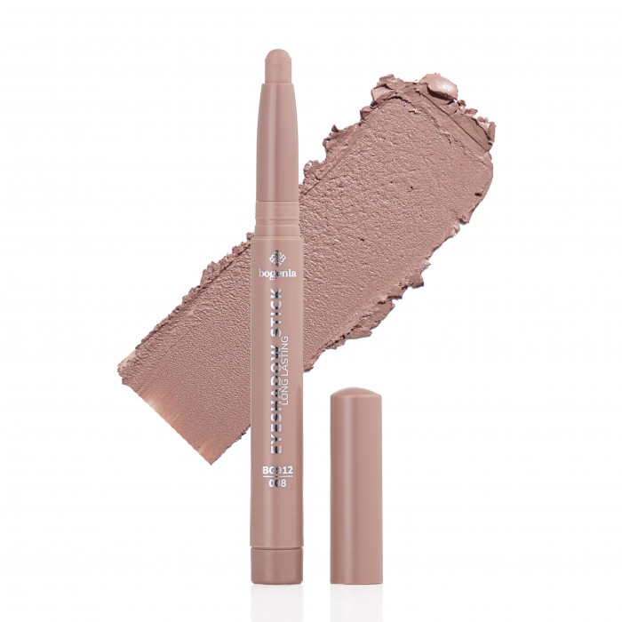 Тіні для повік Bogenia BG912 Long Lasting Eyeshadow Stick 008