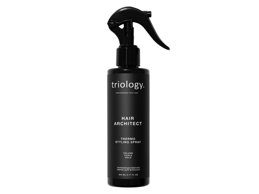 Термомоделюючий спрей для волосся Triology HAIR ARCHITECT 200 мл