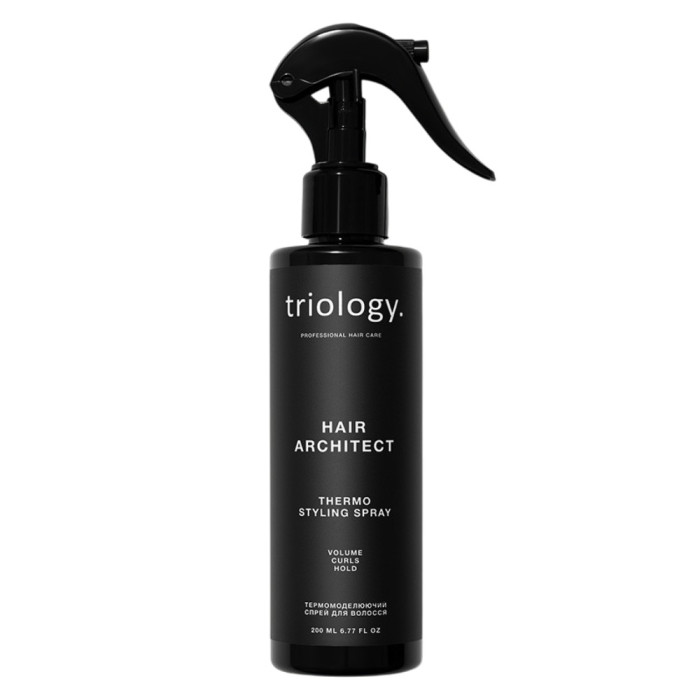 Термомоделюючий спрей для волосся Triology HAIR ARCHITECT 200 мл