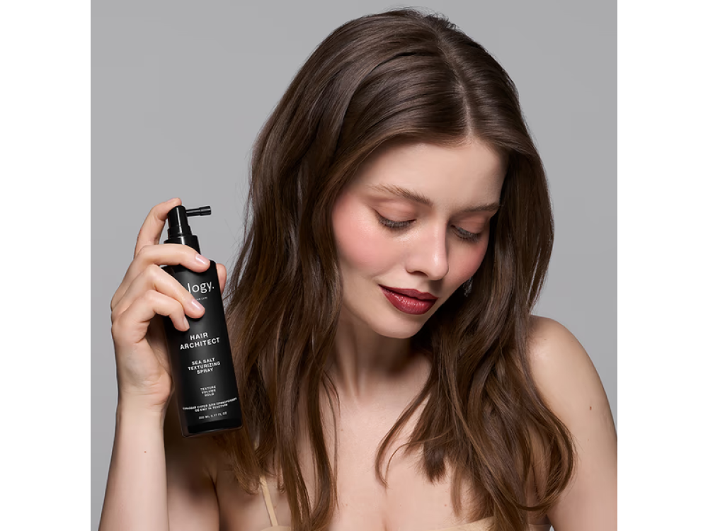 Сольовий спрей для прикореневого обʼєму та текстури Triology Hair Architect, 200 мл
