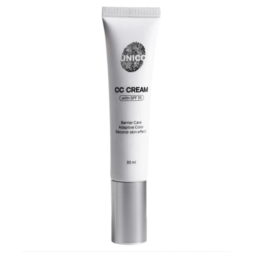 CC-крем для обличчя Unico CC Cream SPF 35, 30 мл
