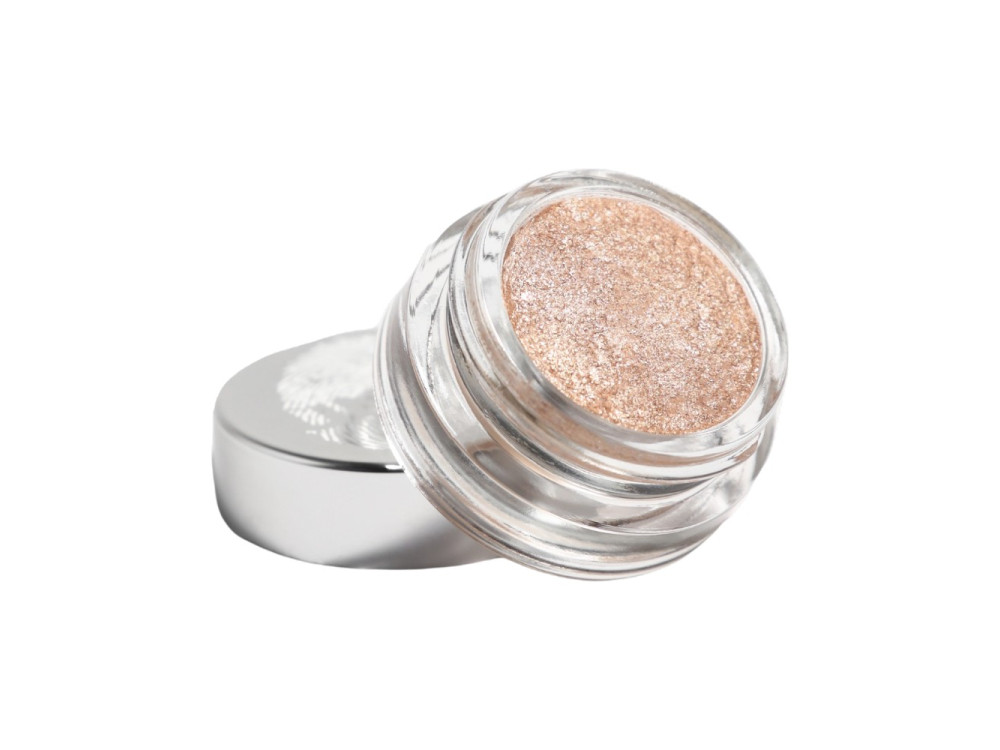 Cяючі тіні для повік з 3D-блиском Unico SHINY EYE TOPPER BLISS