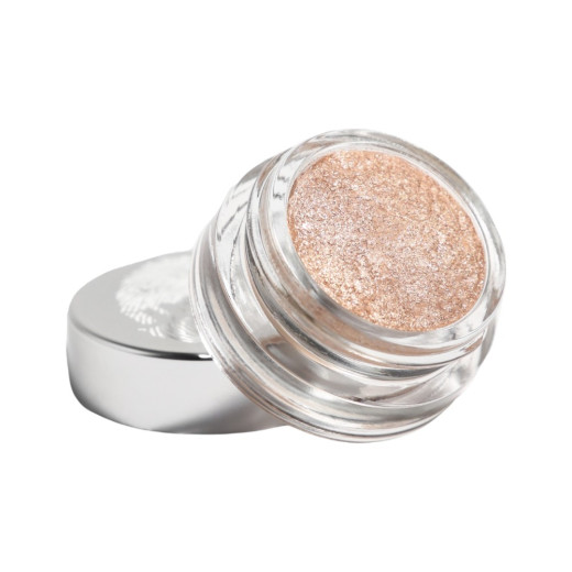 Cяючі тіні для повік з 3D-блиском Unico SHINY EYE TOPPER BLISS