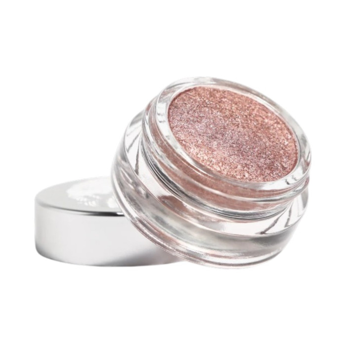 Cяючі тіні для повік з 3D-блиском Unico SHINY EYE TOPPER MUSE