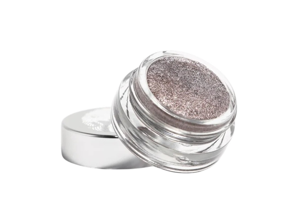 Cяючі тіні для повік з 3D-блиском Unico SHINY EYE TOPPER NOIR