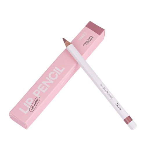 Олівець для губ з пептидами UNICO LIP PENCIL with peptides DIVA