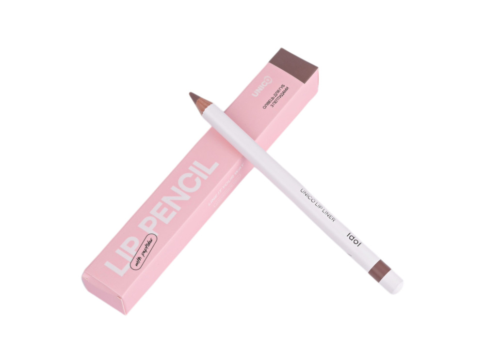 Олівець для губ з пептидами UNICO LIP PENCIL with peptides IDOL