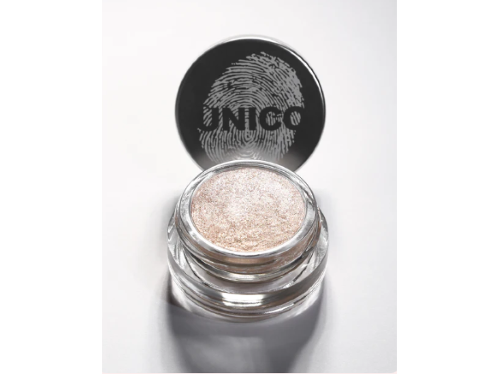 Cяючі тіні для повік з 3D-блиском Unico SHINY EYE TOPPER BLISS