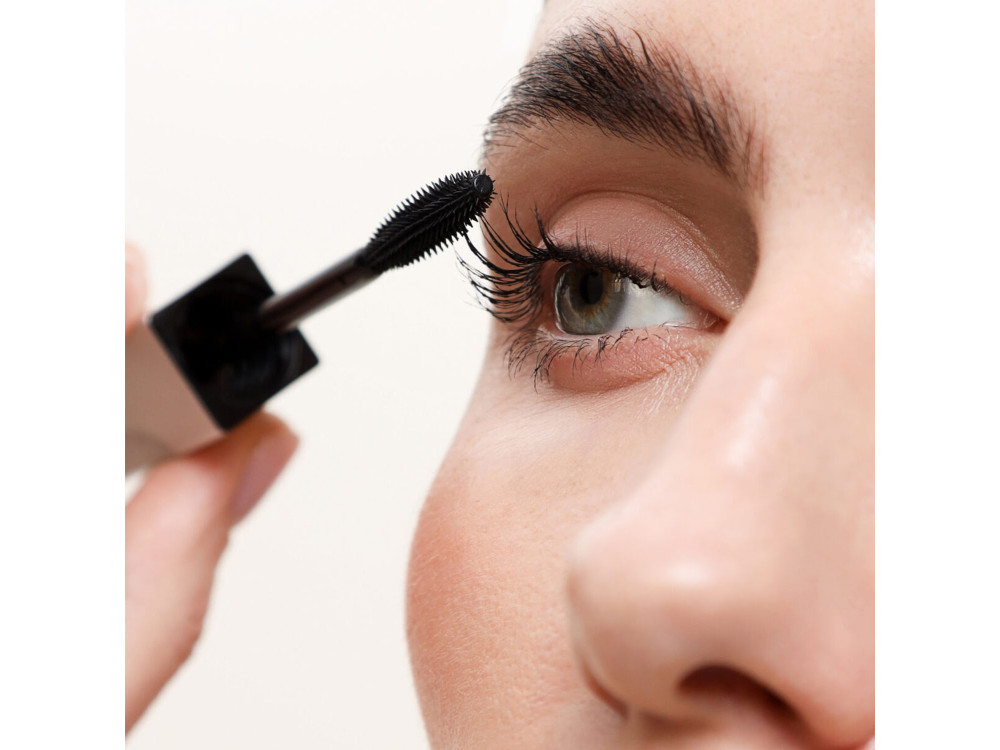 Термотуш для вій з пептидами UNICO BLACK TERMO MASCARA 