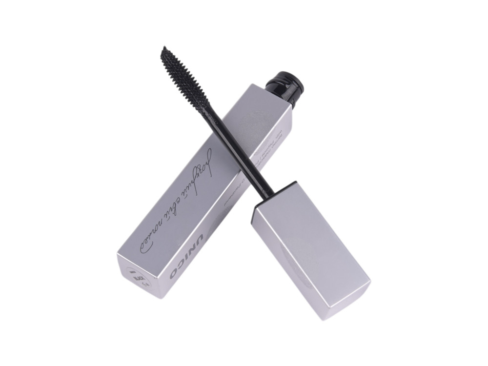 Термотуш для вій з пептидами UNICO BLACK TERMO MASCARA 