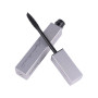 Термотуш для вій з пептидами UNICO BLACK TERMO MASCARA 
