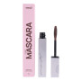 Термотуш для вій з пептидами UNICO BROWN TERMO MASCARA