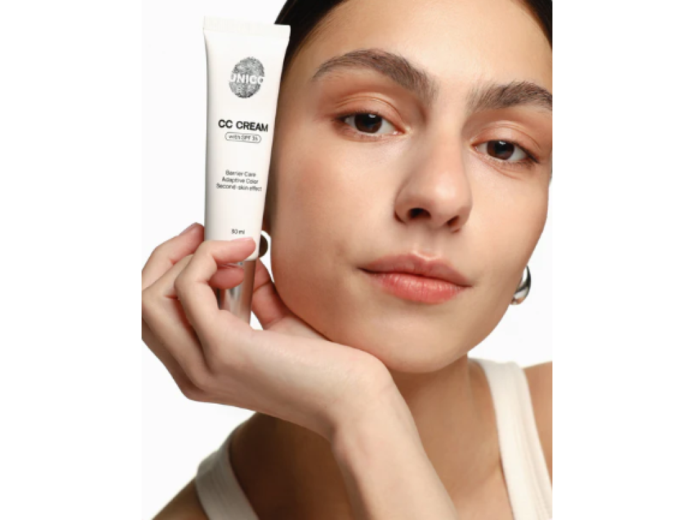 CC-крем для обличчя Unico CC Cream SPF 35, 30 мл