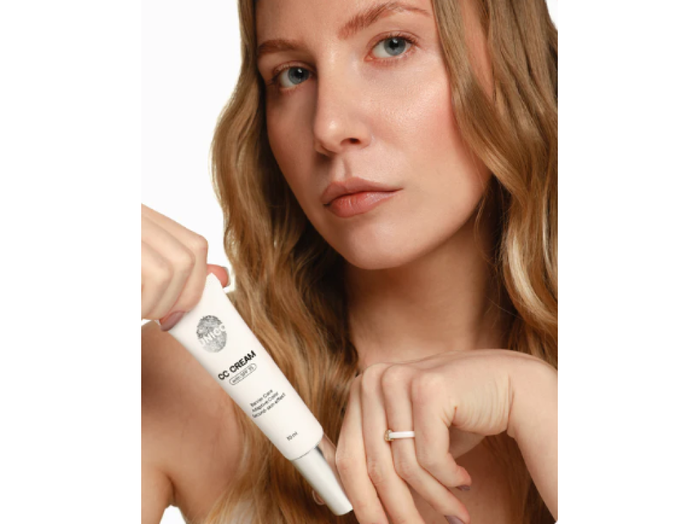 CC-крем для обличчя Unico CC Cream SPF 35, 30 мл