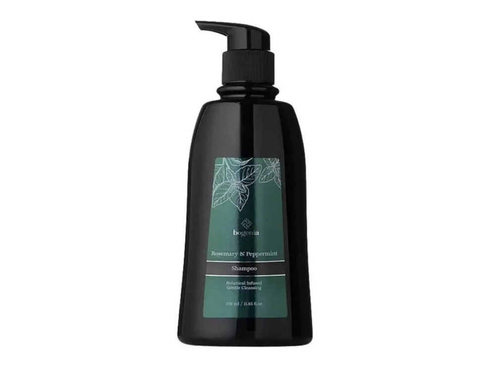 Шампунь для волосся Rosemary Peppermint Bogenia BG412 350 мл