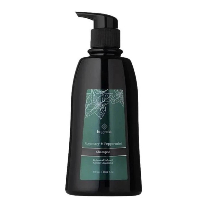Шампунь для волосся Rosemary Peppermint Bogenia BG412 350 мл
