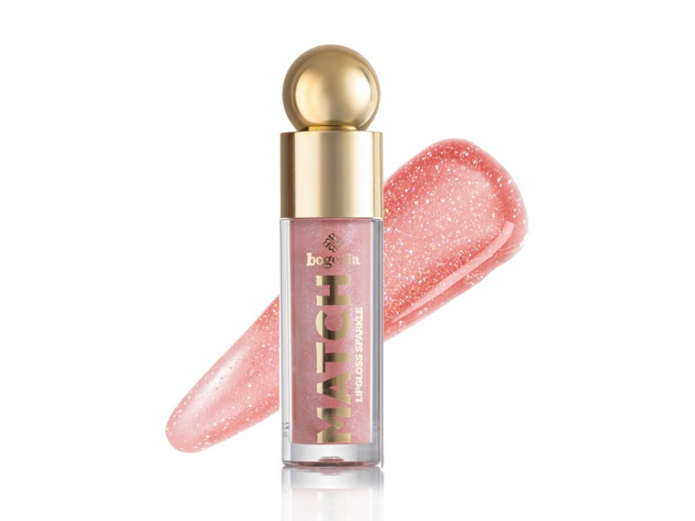 Блиск для губ Bogenia Match Lipgloss Sparkle BG712 004 