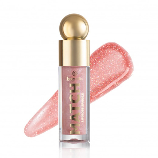 Блиск для губ Bogenia Match Lipgloss Sparkle BG712 004 