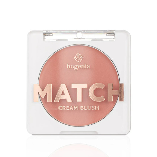 Кремові рум'яна 003 MATCH Cream Blush Bogenia BG634