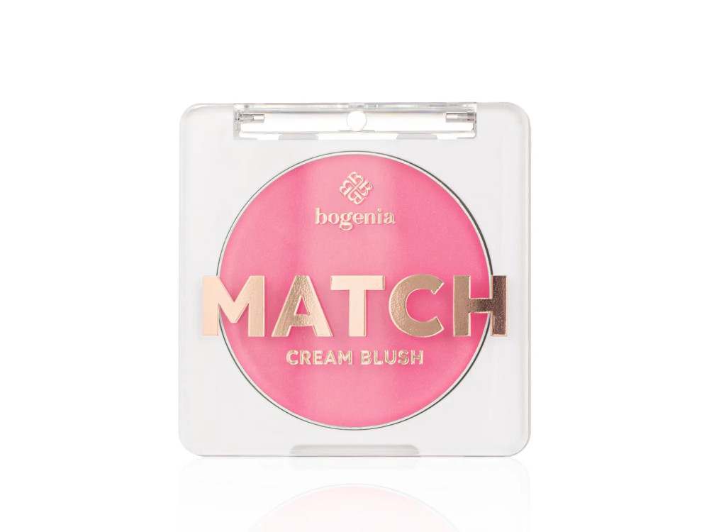 Кремові рум'яна 004 MATCH Cream Blush Bogenia BG634