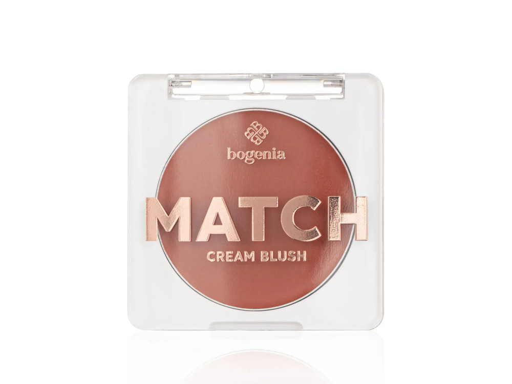 Кремові рум'яна 006 MATCH Cream Blush Bogenia BG634