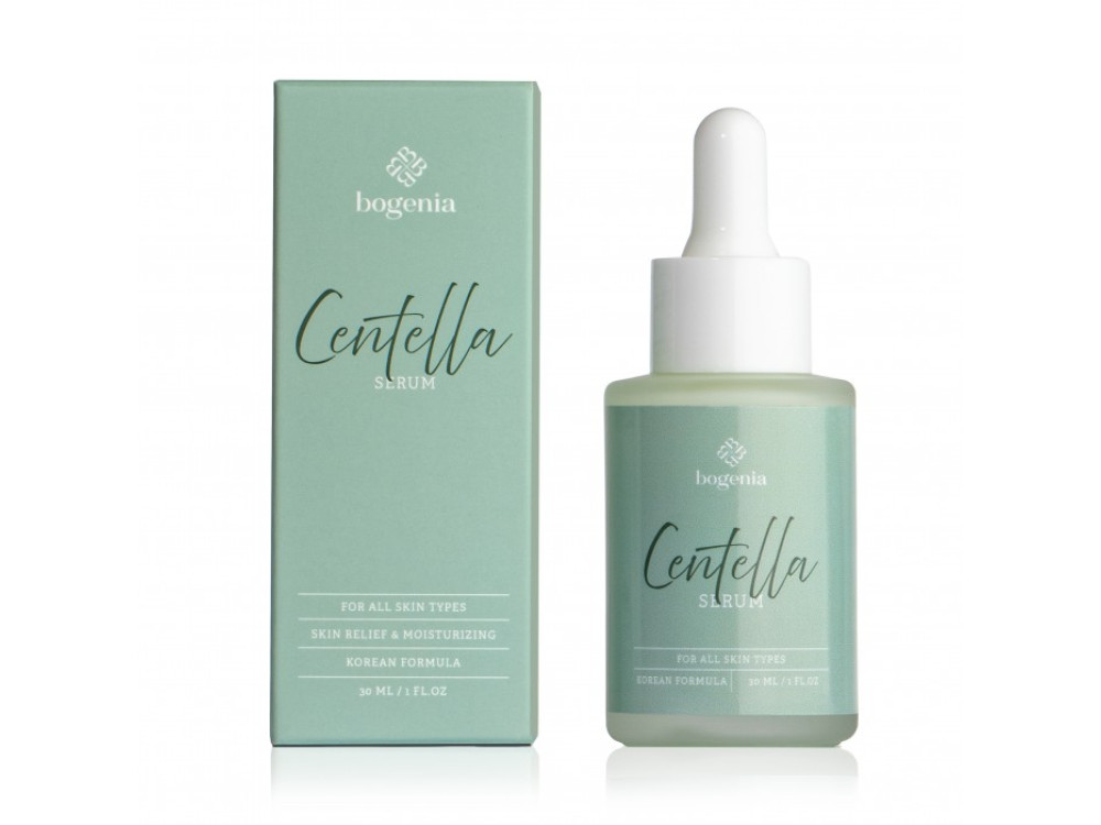 Сироватка для обличчя Bogenia Centella Serum BG421№004 30 мл