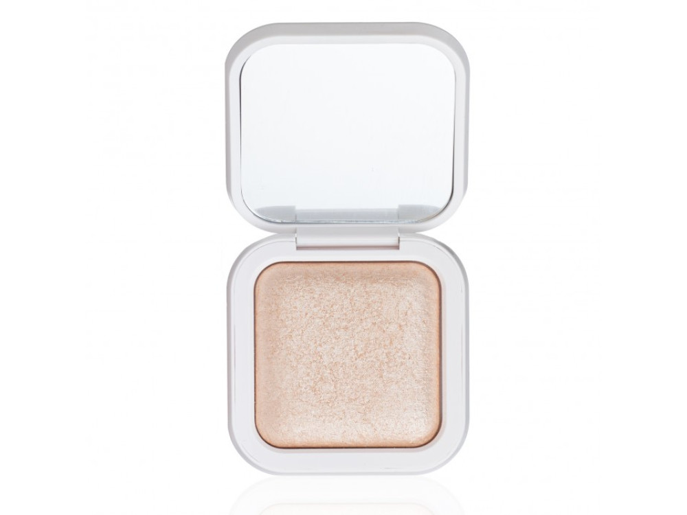 Запеченный хайлайтер 001 Bogenia Pro Match Radiant Baked Highlighter BG671