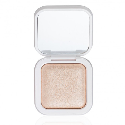Запеченный хайлайтер 001 Bogenia Pro Match Radiant Baked Highlighter BG671