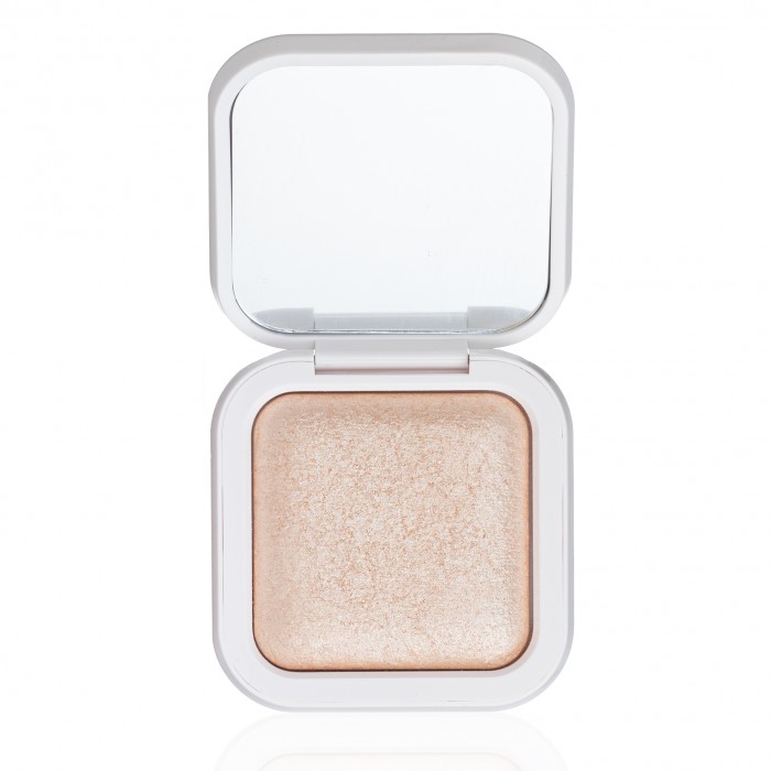 Запеченный хайлайтер 001 Bogenia Pro Match Radiant Baked Highlighter BG671