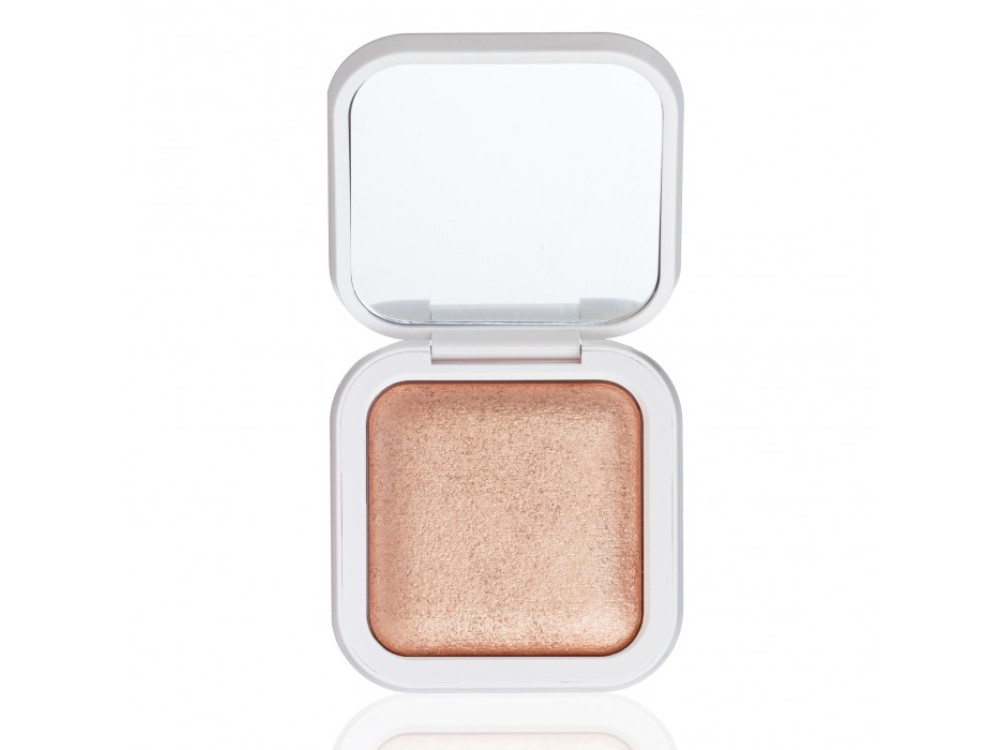 Запеченный хайлайтер 002 Bogenia Pro Match Radiant Baked Highlighter BG671