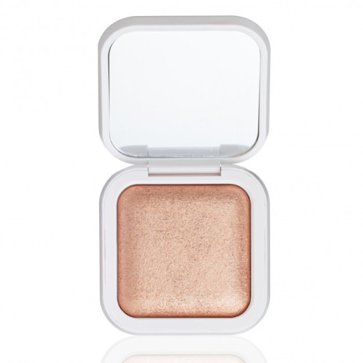 Запеченный хайлайтер 002 Bogenia Pro Match Radiant Baked Highlighter BG671